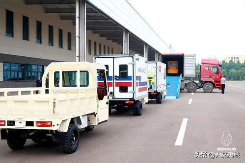 禹城松果三輪車 創(chuàng)新驅動產品出口與本地汽車出租服務新業(yè)態(tài)
