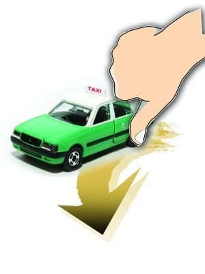 市質(zhì)量協(xié)會(huì)調(diào)查 出租汽車行業(yè)滿意度為何下降？