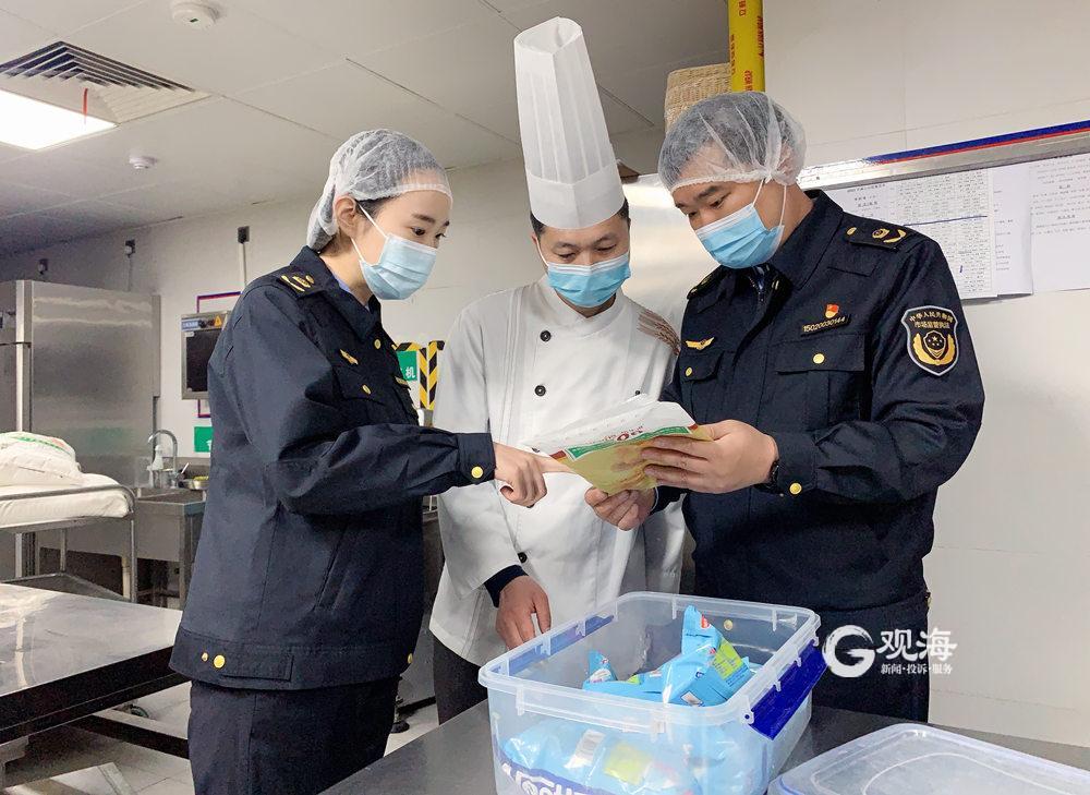 厲行節(jié)約 拒絕浪費(fèi)——青島深入開展制止餐飲浪費(fèi)專項(xiàng)行動(dòng)，筑牢糧食市場(chǎng)管理服務(wù)防線