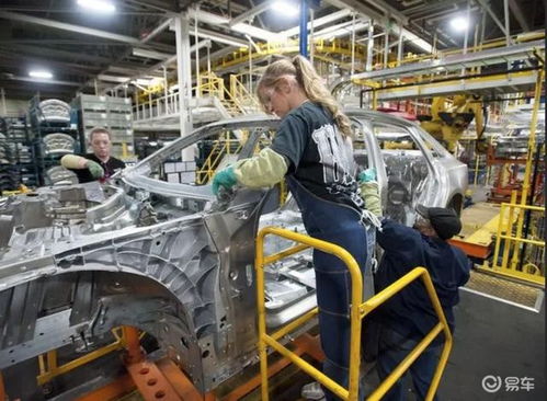 疫情下的美國車企 員工開啟遠(yuǎn)程辦公,工廠仍在運(yùn)營(yíng)