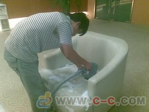 廣州 的沙發清洗真皮沙發清潔越秀區清潔公司